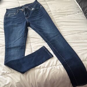 Classic Blue Women's Jeans